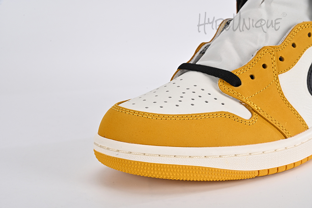 air jordan 1 retro high og ‘yellow ochre’