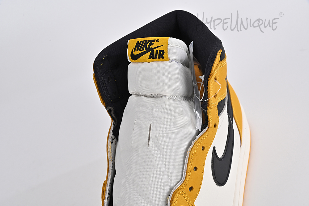 air jordan 1 retro high og ‘yellow ochre’