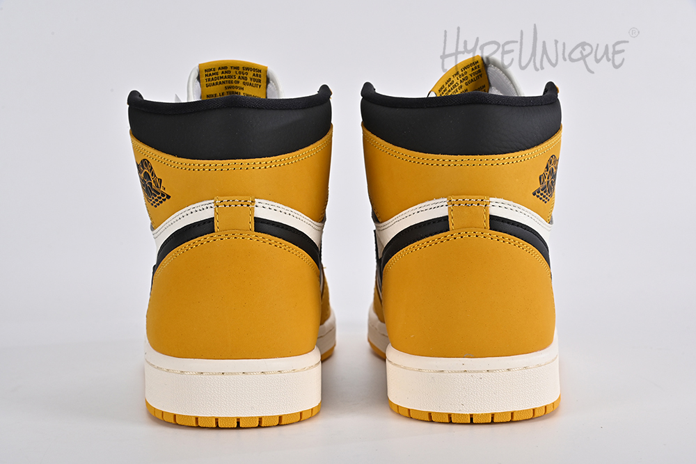 air jordan 1 retro high og ‘yellow ochre’