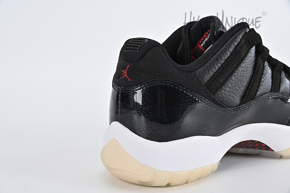 air jordan 11 retro low ’72-10′