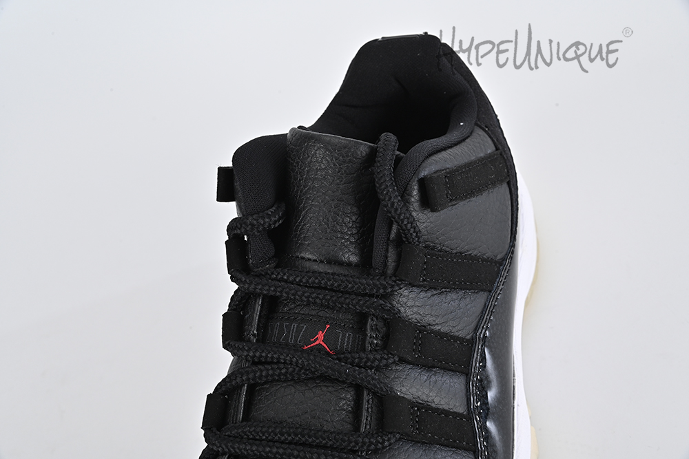 air jordan 11 retro low ’72-10′