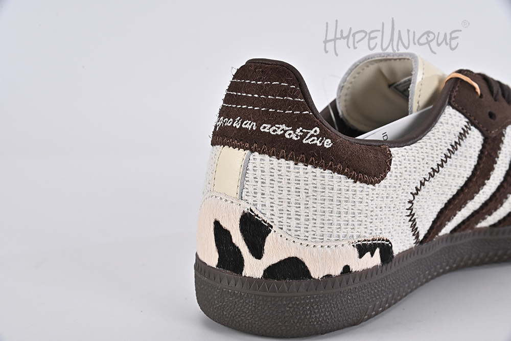 notitle x samba og ‘cow print’