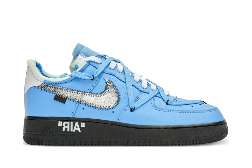 air force 1 07 virgil qs off-white replica