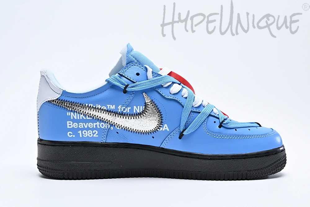 air force 1 07 virgil qs off-white replica