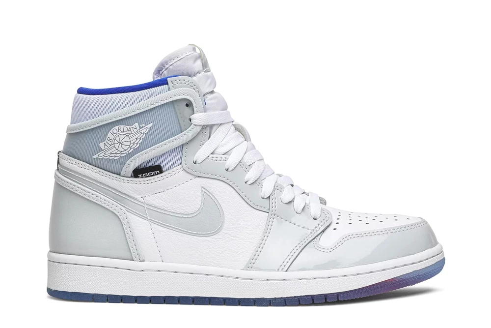 air jordan 1 high zoom ‘racer blue’