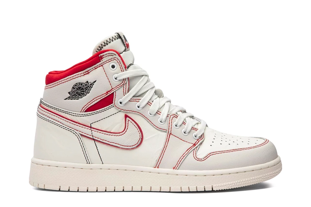 air jordan 1 retro high og gs ‘phantom’ reps