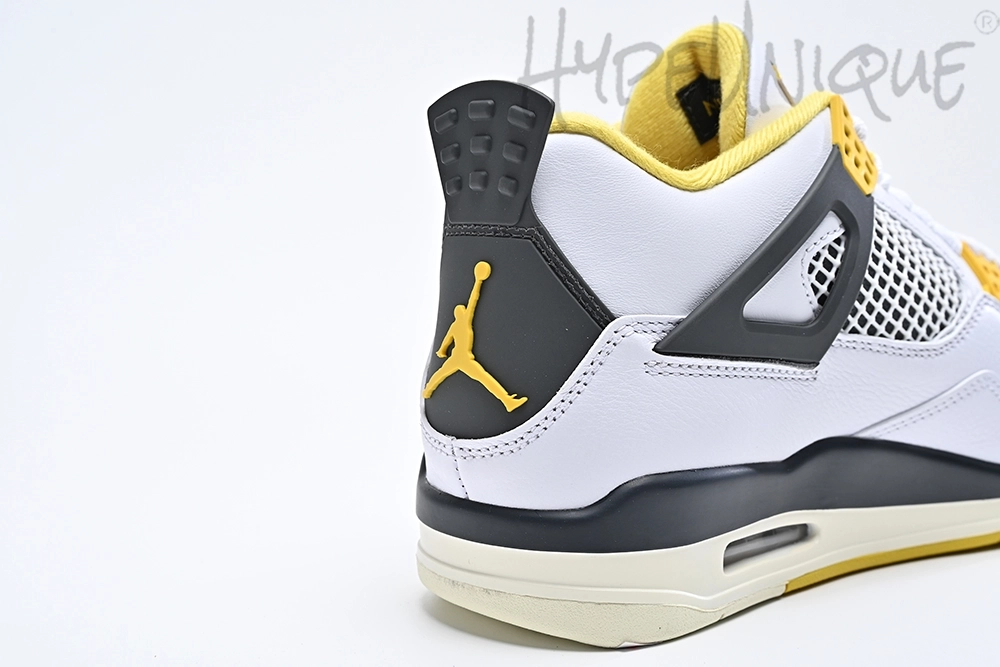 air jordan 4 “vivid sulfur” reps