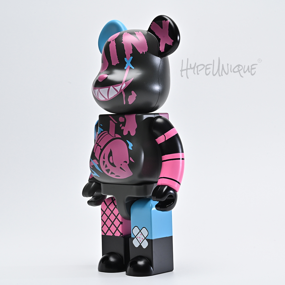 be@rbrick jinx 400%