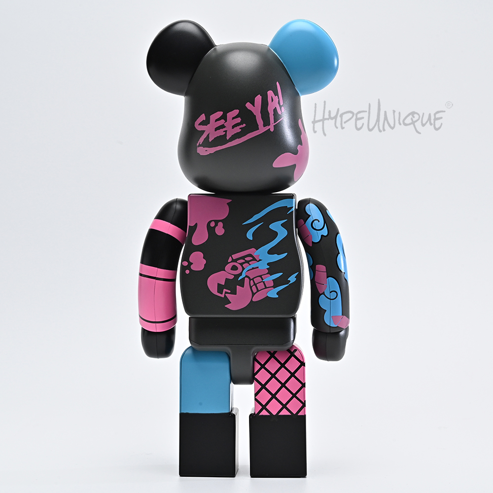 be@rbrick jinx 400%