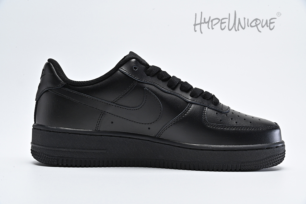 kaws x sky high farm workwear x air force 1 ‘black’ reps