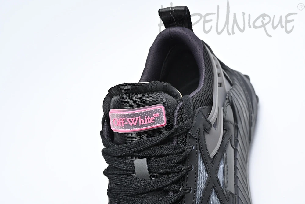 off-white odsy-1000 ‘black grey fuchsia’ replica