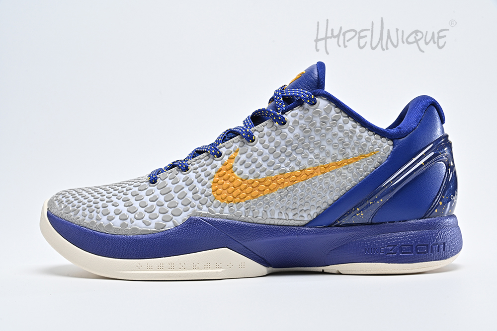 zoom kobe 6 ‘lakers home’ reps