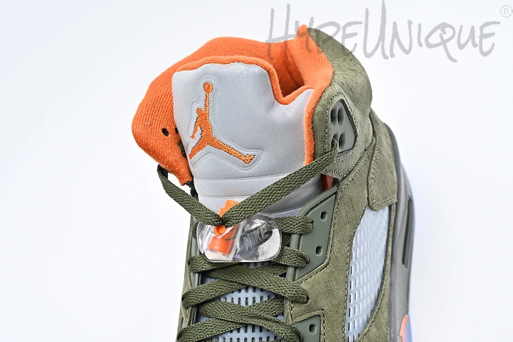 jordan 5 retro ‘olive’ 2024 replica