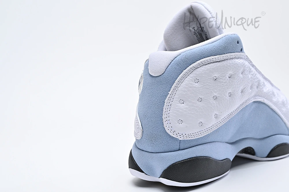 jordan 13 retro blue grey (ps) replica