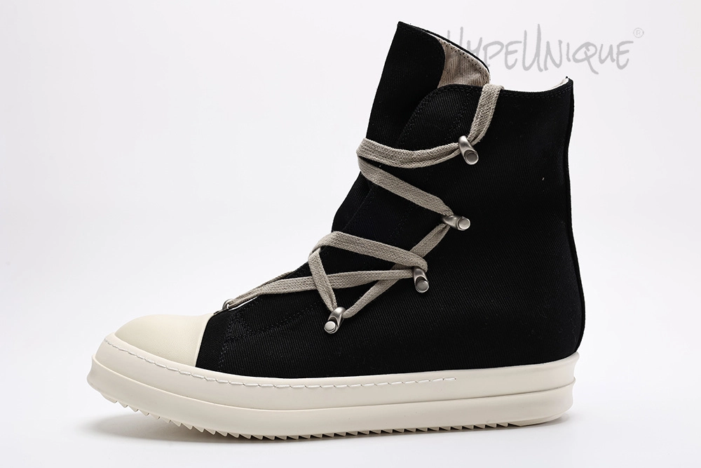 rick owens drkshdw lido hexa high-top