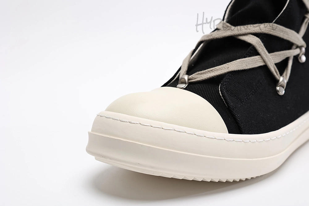 rick owens drkshdw lido hexa high-top