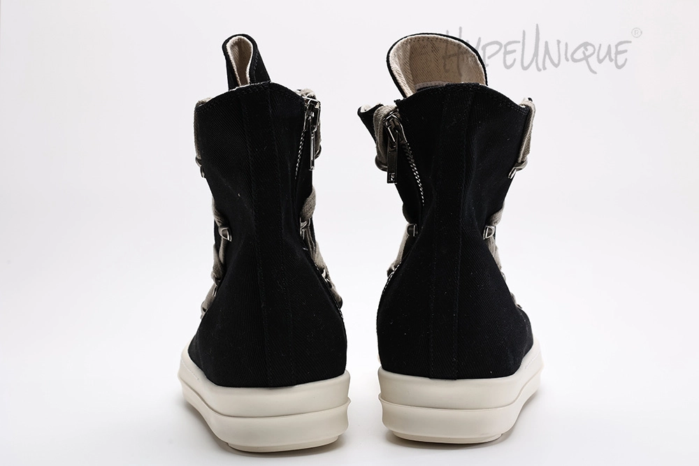 rick owens drkshdw lido hexa high-top