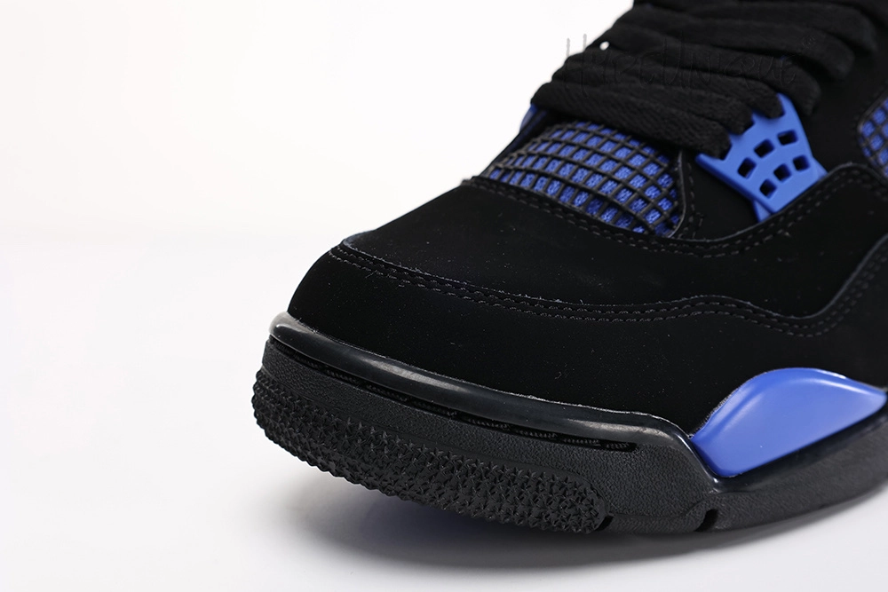 jordan 4 “blue thunder” replica (normal version)