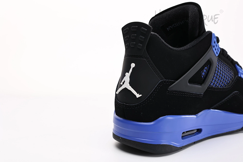 jordan 4 “blue thunder” replica (normal version)