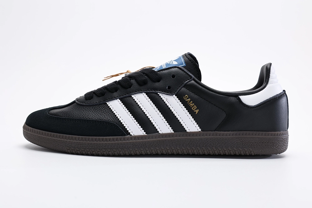 Ad*s samba og black white gum reps