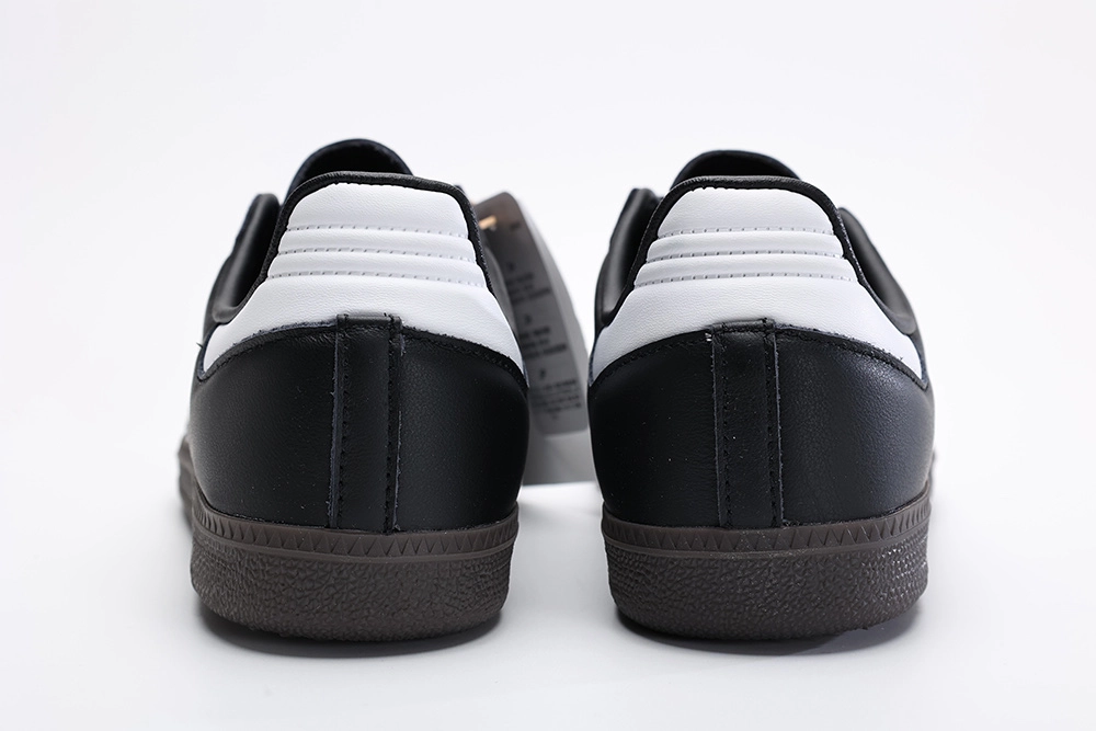 Ad*s samba og black white gum reps