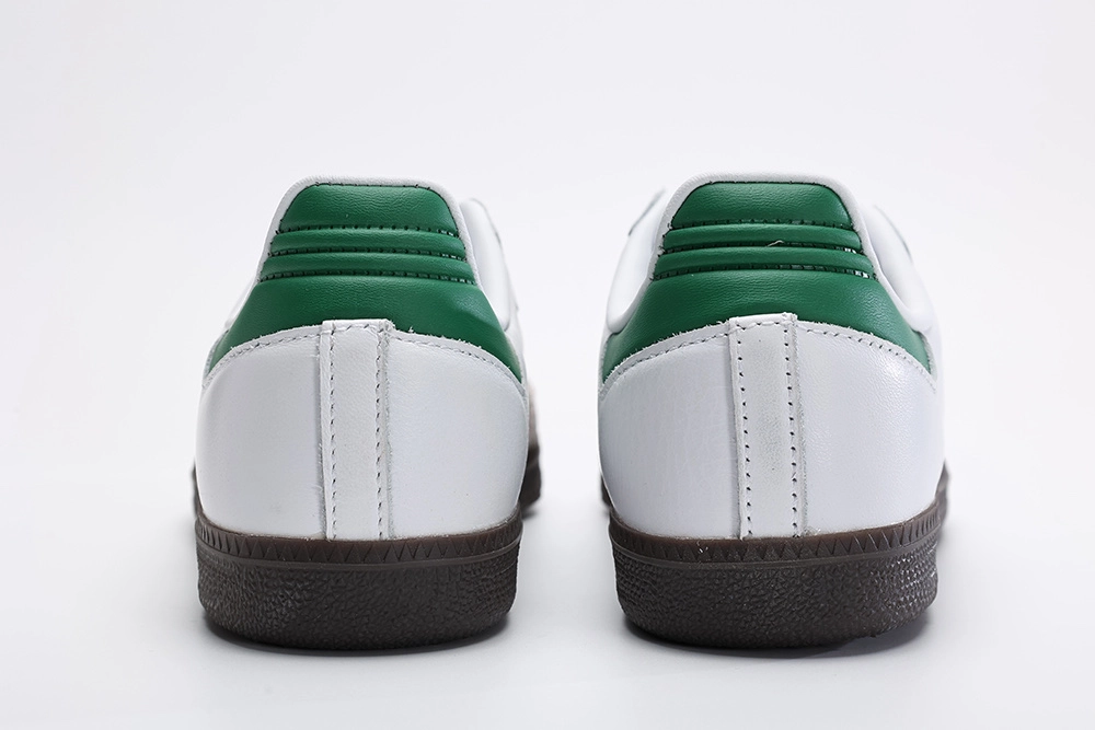 Ad*s samba og footwear white green replica