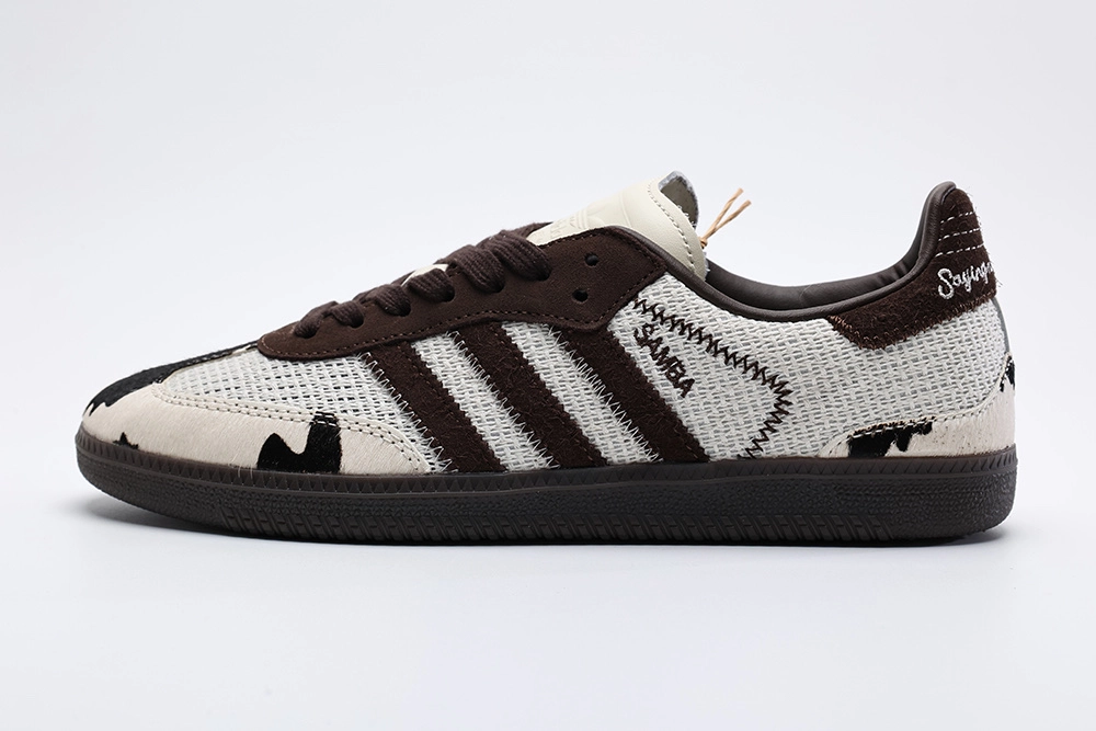 notitle x samba og ‘cow print’ reps