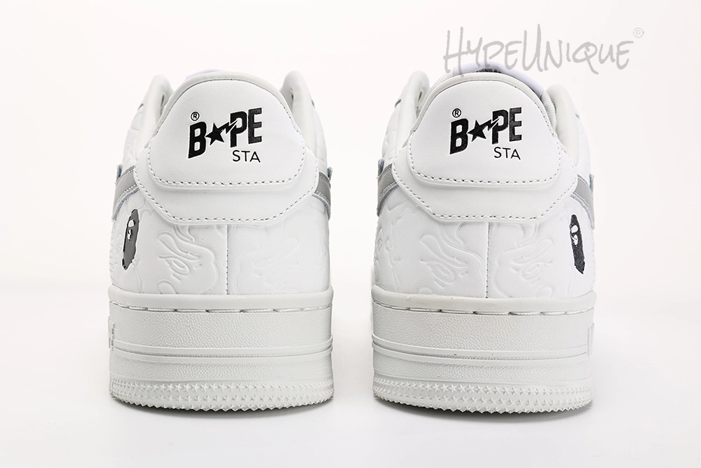 bapesta #3 m1 ‘line camo white’ reps