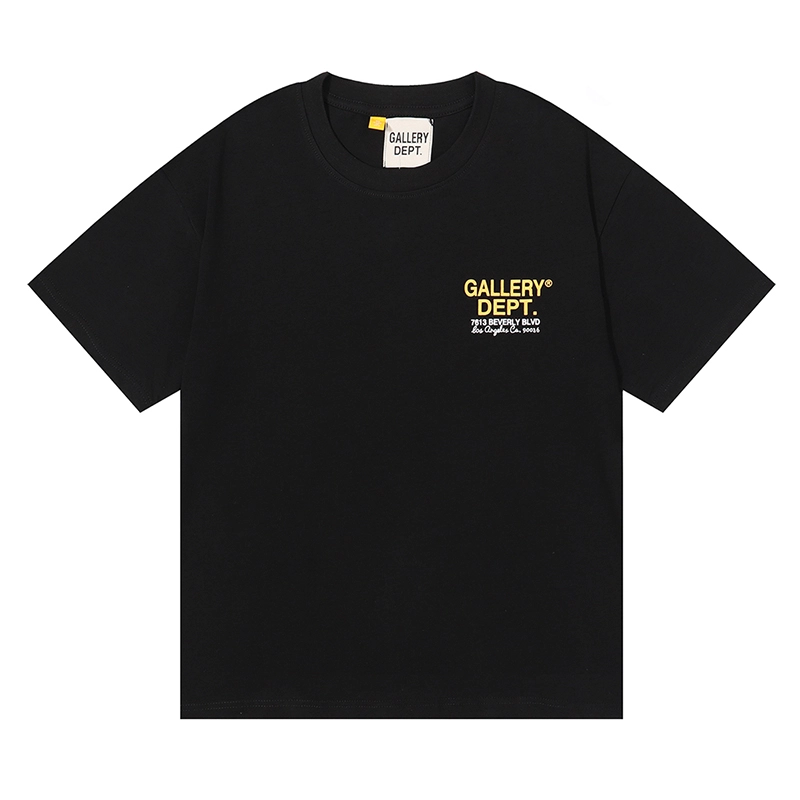 gallery dept drive through boxy t-shirt reps