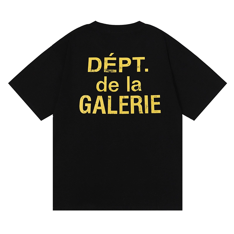 gallery dept french-print t-shirt reps