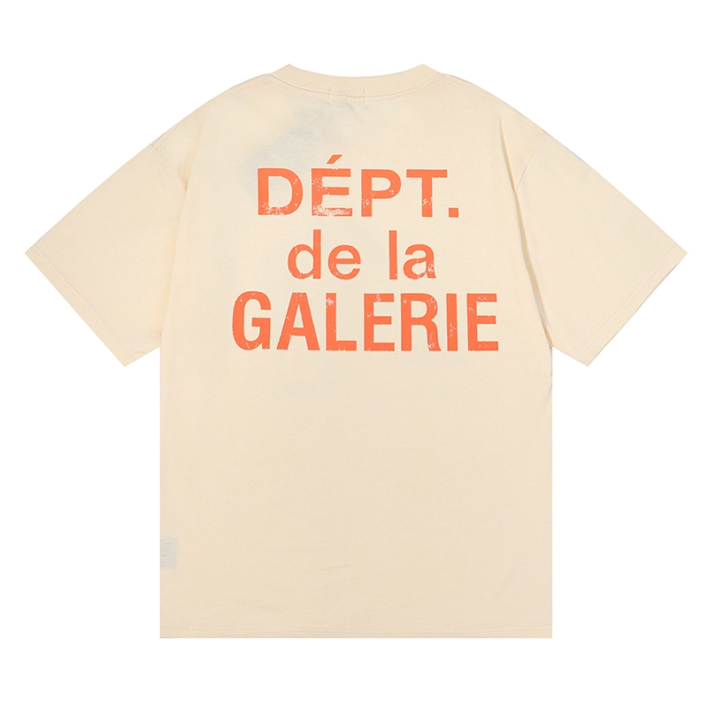 gallery dept french-print t-shirt reps