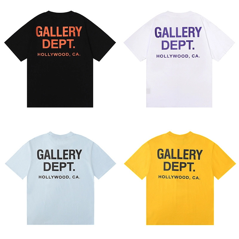 gallery dept hollywood ca t-shirt reps