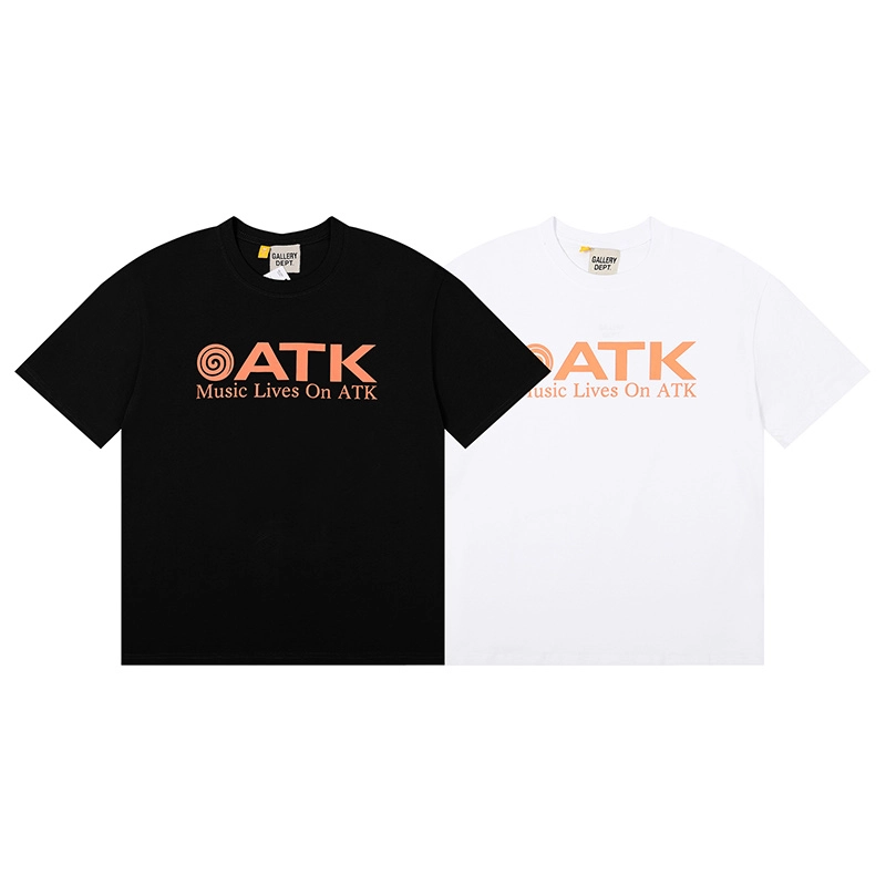 gallery dept music lives by atk t-shirt reps