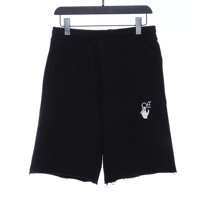 off-white diag stripe shorts replica