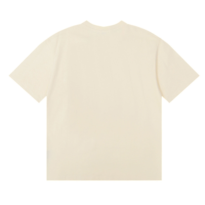 rhude saint croix print t-shirt reps