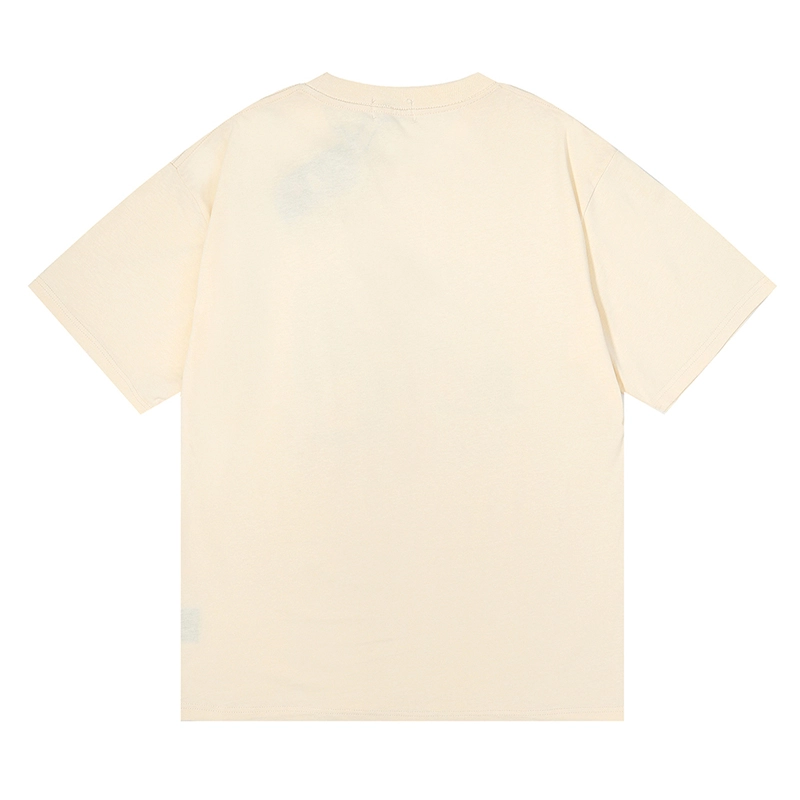 rhude tiger print t-shirt reps