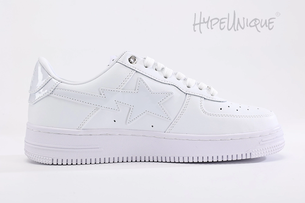 bape sta™ #6 mens “white”