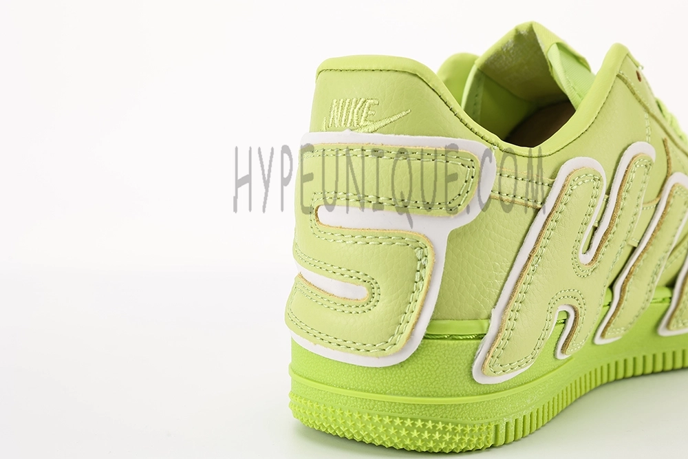 cactus plant flea market x air force 1 low premium ‘fluorescent green’