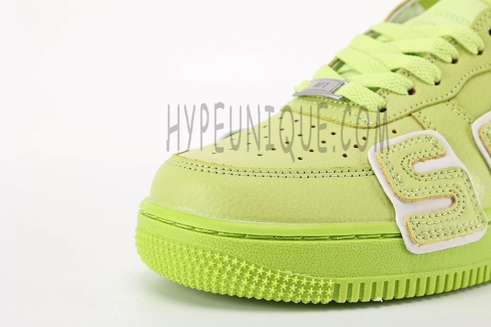 cactus plant flea market x air force 1 low premium ‘fluorescent green’