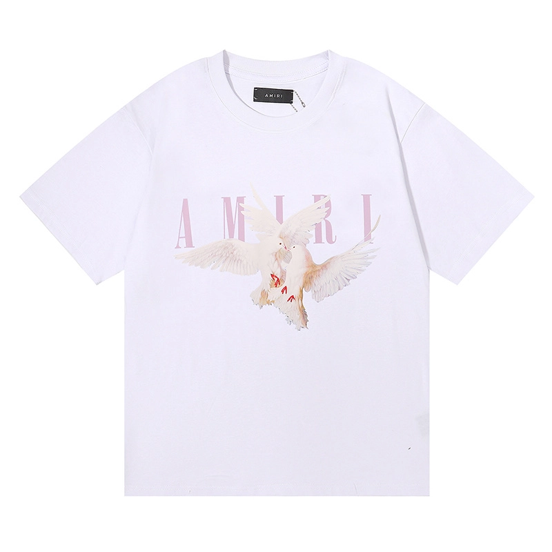 amiri peace t-shirt