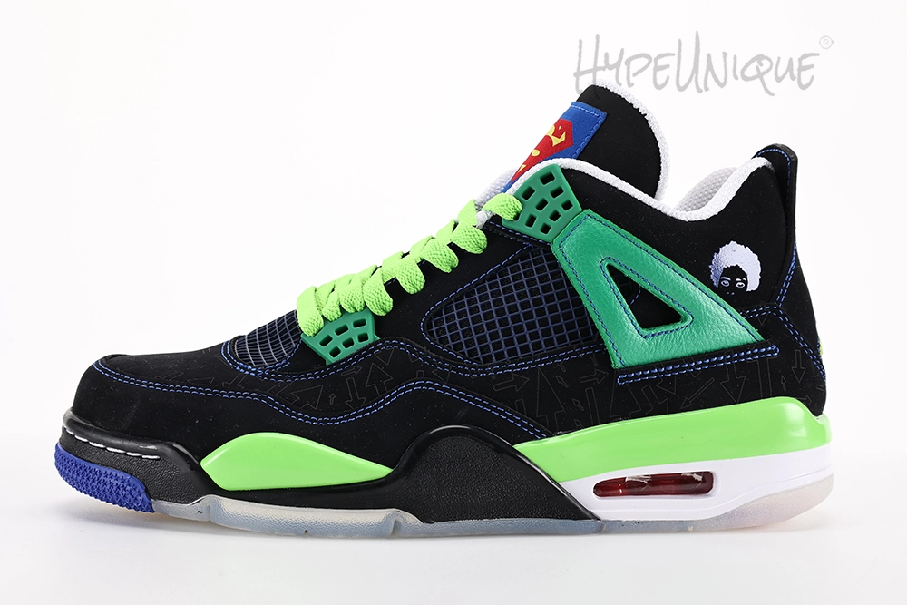 air jordan 4 retro ‘doernbecher’ reps