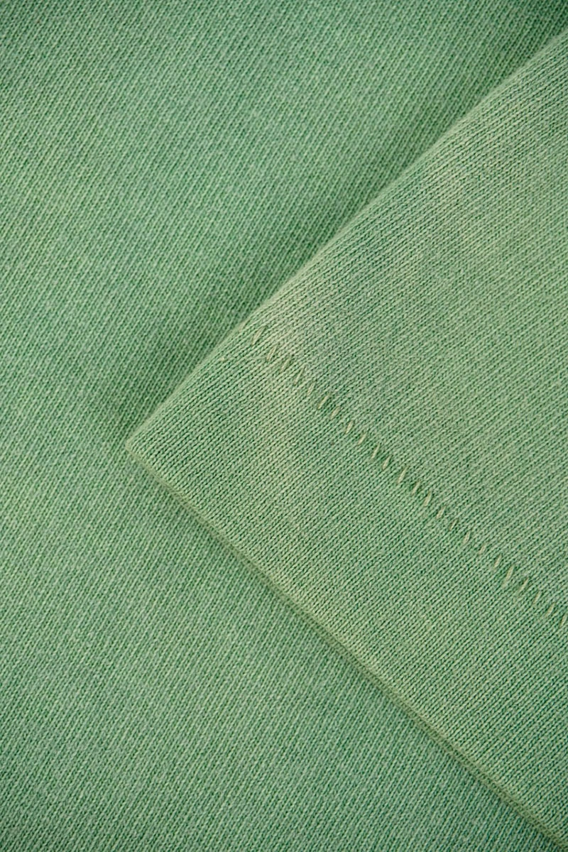 gallery dept vintage logo t-shirt green