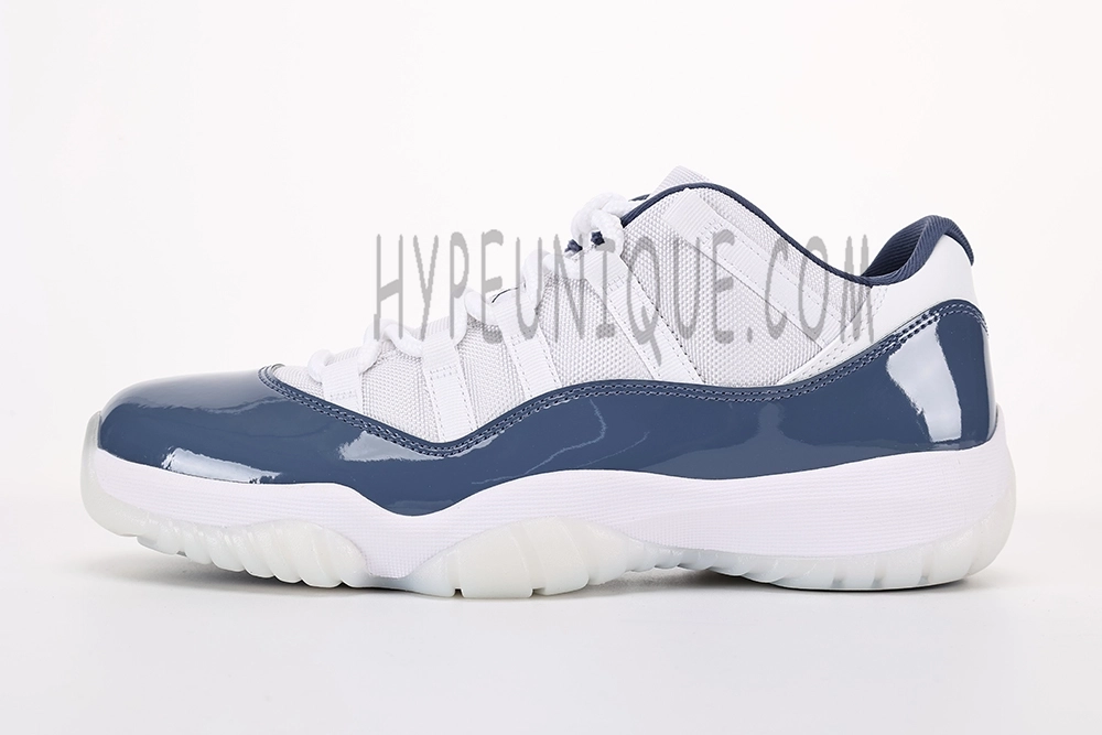 jordan 11 retro low diffused blue (2024)