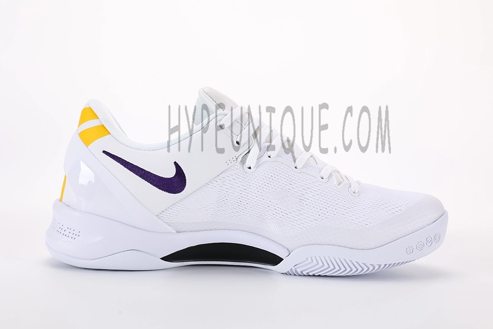 kobe 8 protro “lakers home”