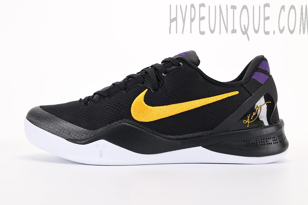 kobe 8 protro ‘lakers away’ reps