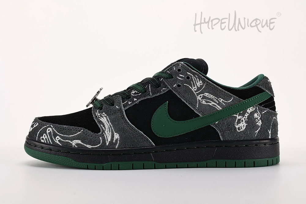 skateboards sb dunk low