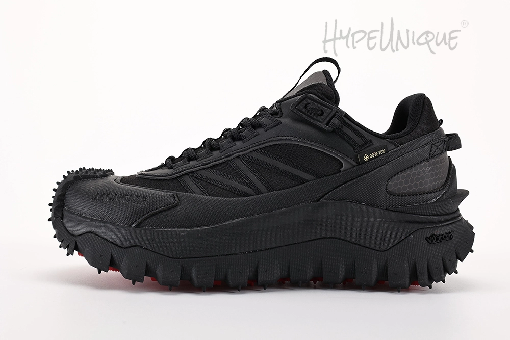 trailgrip gore-tex low ‘black’ reps