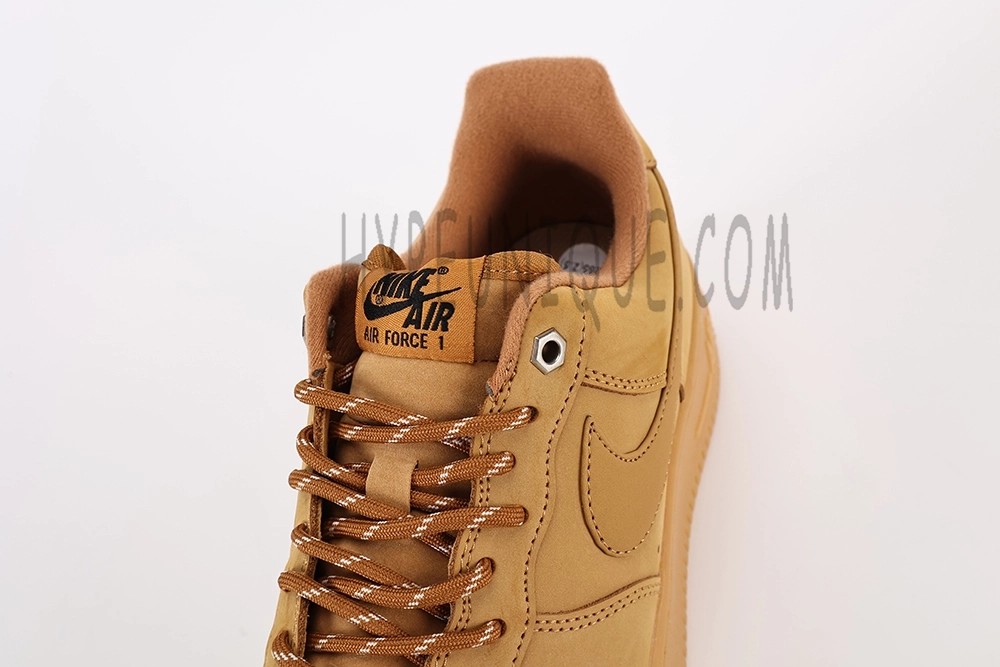 air force 1 low flax wheat