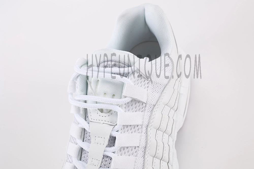 air max 95 white pure platinum