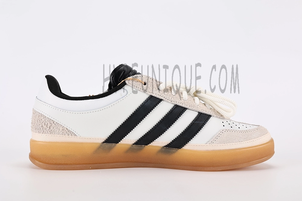 bad bunny x gazelle indoor ‘core white’